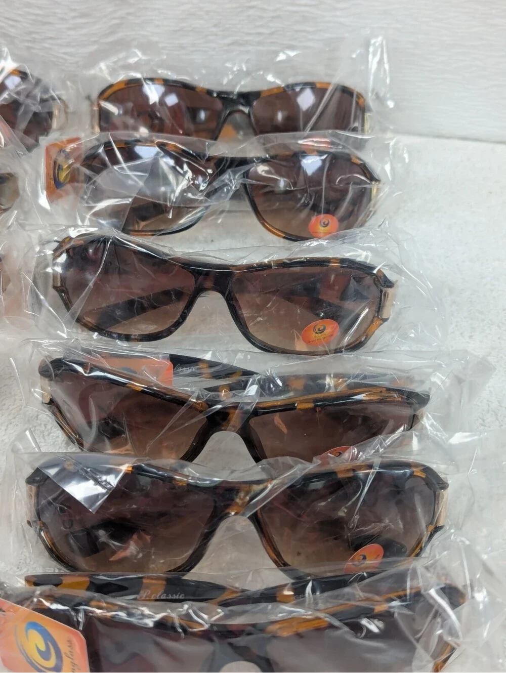 Classic Round Unisex Sun Readers - GP5547 - 12 Pack